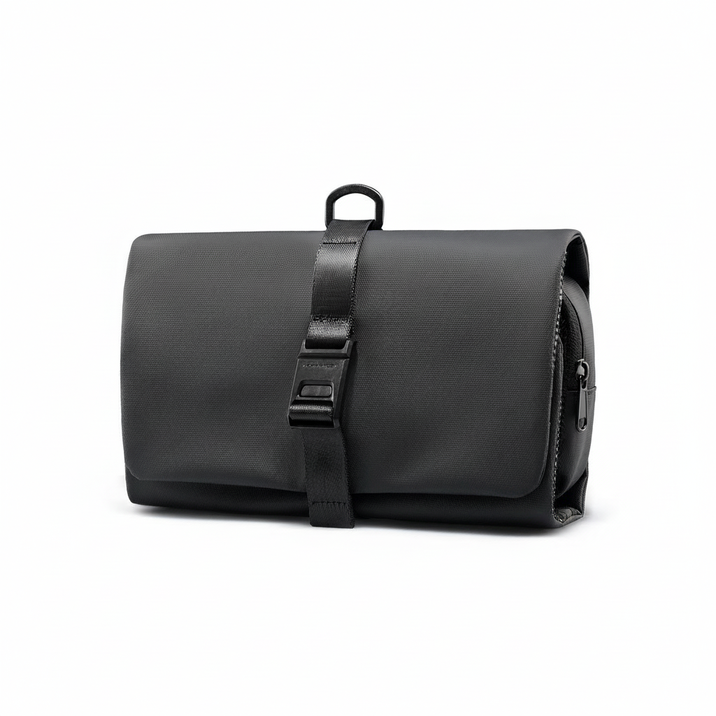 Large Capacity Travel Toiletry Bag